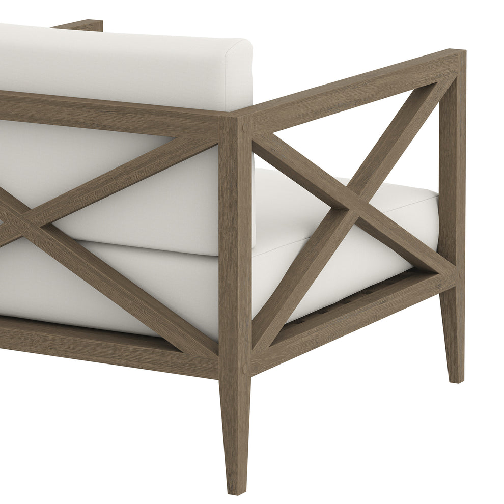 Northlake Outdoor Patio Teak Armchair by Modway | Outdoor Patio Daybed | Modishstore - 6