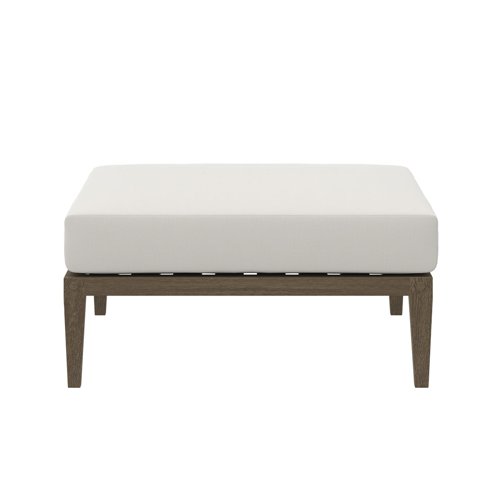 Northlake Outdoor Patio Teak Ottoman by Modway | Outdoor Patio Daybed | Modishstore - 3