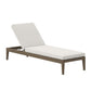 Northlake Outdoor Patio Teak Chaise Lounge by Modway | Outdoor Patio Daybed | Modishstore - 2