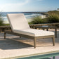Northlake Outdoor Patio Teak Chaise Lounge by Modway | Outdoor Patio Daybed | Modishstore - 1