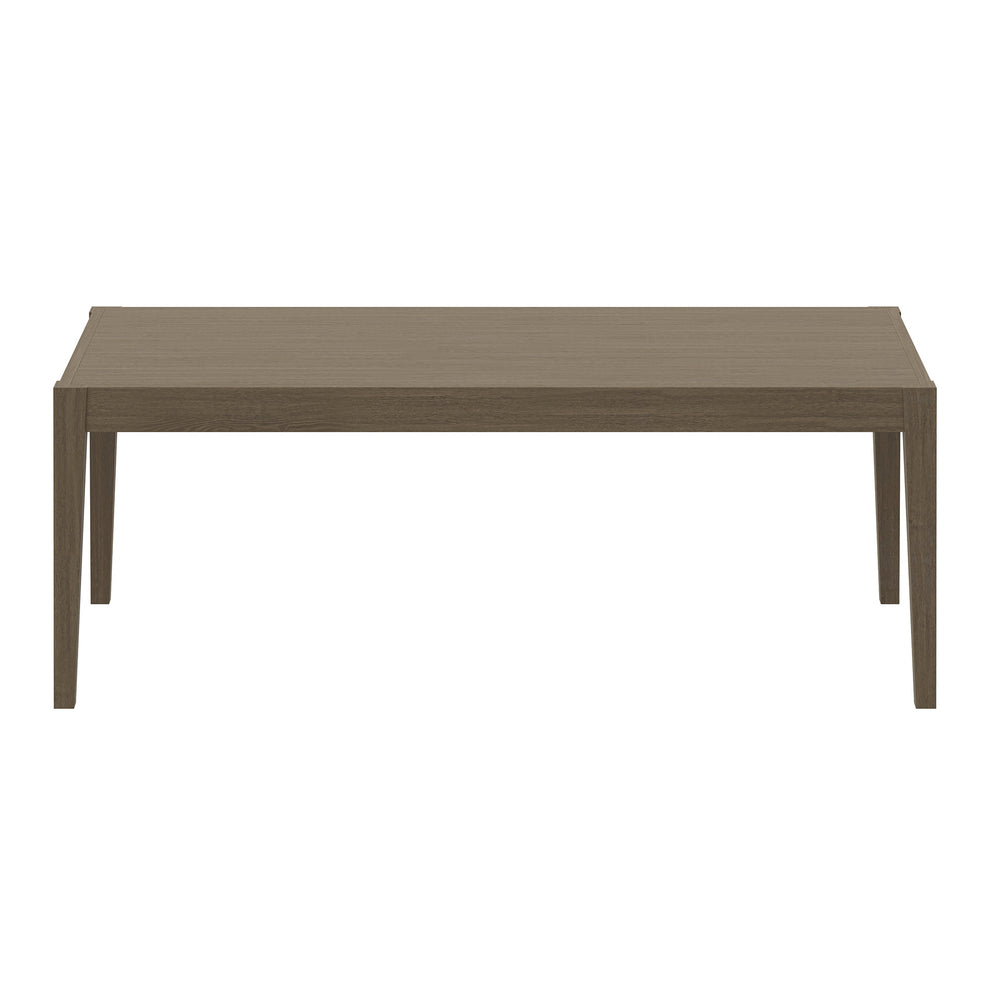 Northlake 83" Rectangular Outdoor Patio Teak Dining Table by Modway | Outdoor Patio Daybed | Modishstore - 4