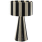 Renae Handwoven Cotton Thread Striped Table Lamp by Modway | Table Lamps | Modishstore - 2