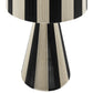 Renae Handwoven Cotton Thread Striped Table Lamp by Modway | Table Lamps | Modishstore - 4