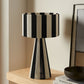 Renae Handwoven Cotton Thread Striped Table Lamp by Modway | Table Lamps | Modishstore - 1