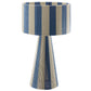 Renae Handwoven Cotton Thread Striped Table Lamp by Modway | Table Lamps | Modishstore - 11