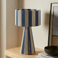 Renae Handwoven Cotton Thread Striped Table Lamp by Modway | Table Lamps | Modishstore - 17