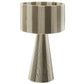 Renae Handwoven Cotton Thread Striped Table Lamp by Modway | Table Lamps | Modishstore - 21