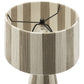 Renae Handwoven Cotton Thread Striped Table Lamp by Modway | Table Lamps | Modishstore - 24