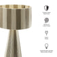 Renae Handwoven Cotton Thread Striped Table Lamp by Modway | Table Lamps | Modishstore - 29