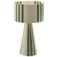 Gia Handwoven Cotton Thread Striped or Plain Table Lamp by Modway | Table Lamps | Modishstore - 3