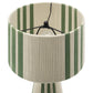Gia Handwoven Cotton Thread Striped or Plain Table Lamp by Modway | Table Lamps | Modishstore - 5