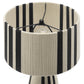 Gia Handwoven Cotton Thread Striped or Plain Table Lamp by Modway | Table Lamps | Modishstore - 14