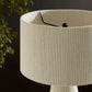 Gia Handwoven Cotton Thread Striped or Plain Table Lamp by Modway | Table Lamps | Modishstore - 26