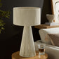 Gia Handwoven Cotton Thread Striped or Plain Table Lamp by Modway | Table Lamps | Modishstore - 27