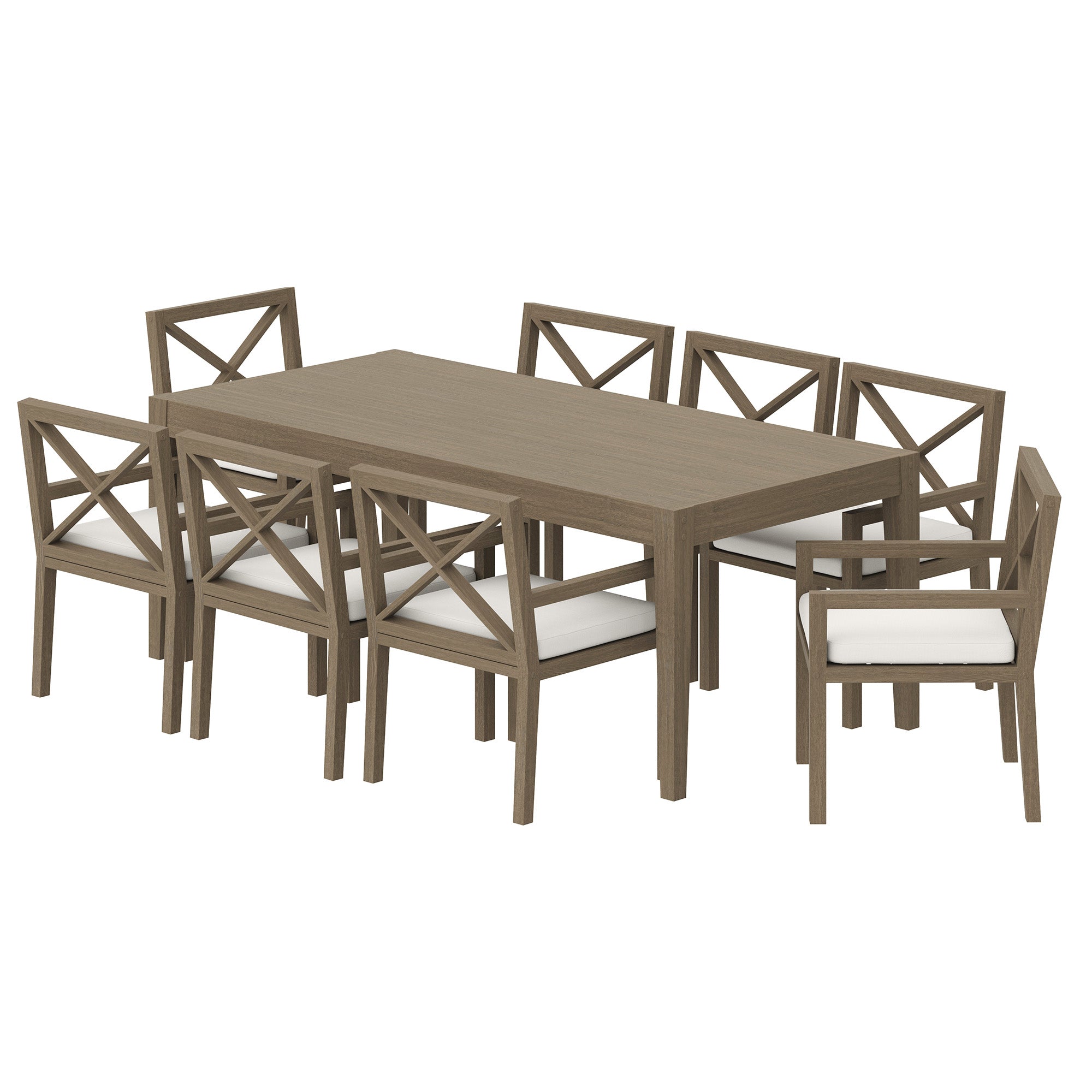 Modway Northlake Dining Set - Thumbnail 3