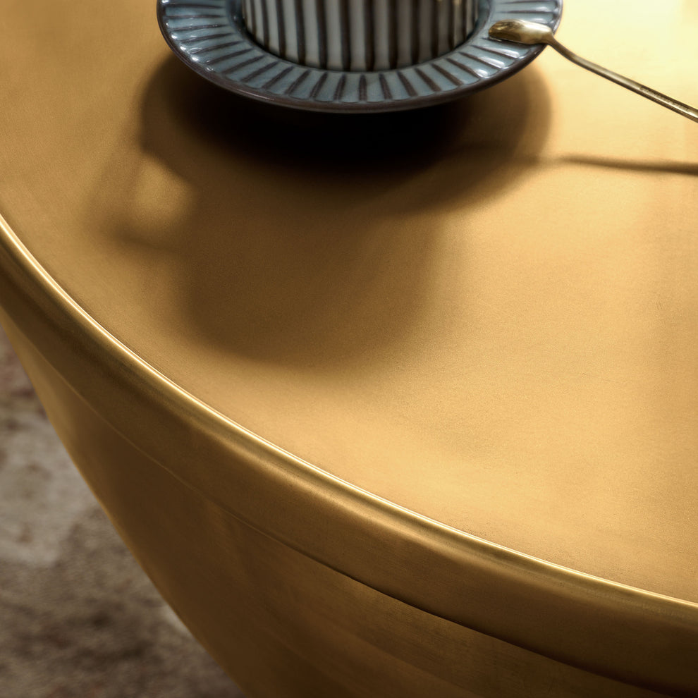 Viora 32 Inch Metal Storage Coffee Table by Modway | Coffee Tables | Modishstore - 7