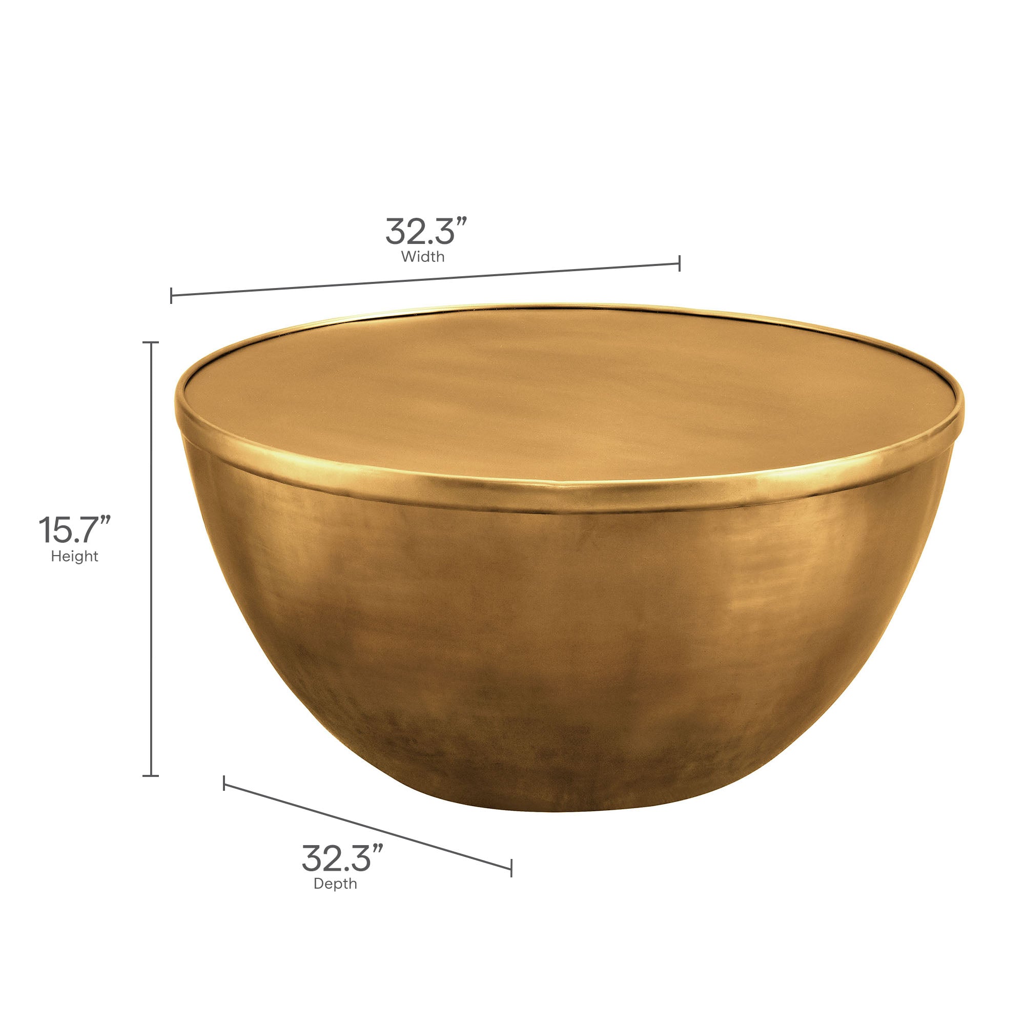 Modway Viora Coffee Table - Thumbnail 4