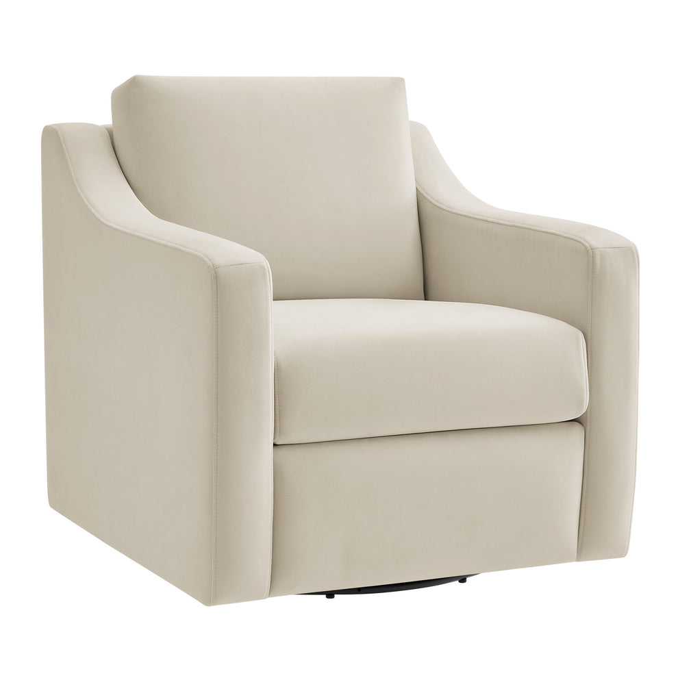 Liora Performance Velvet Armchair by Modway | Armchairs | Modishstore - 2