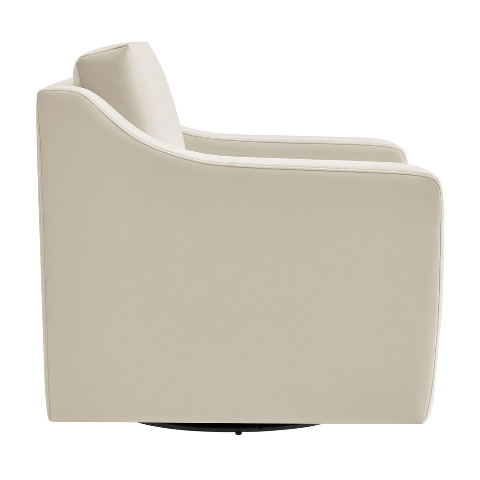 Liora Performance Velvet Armchair by Modway | Armchairs | Modishstore - 3