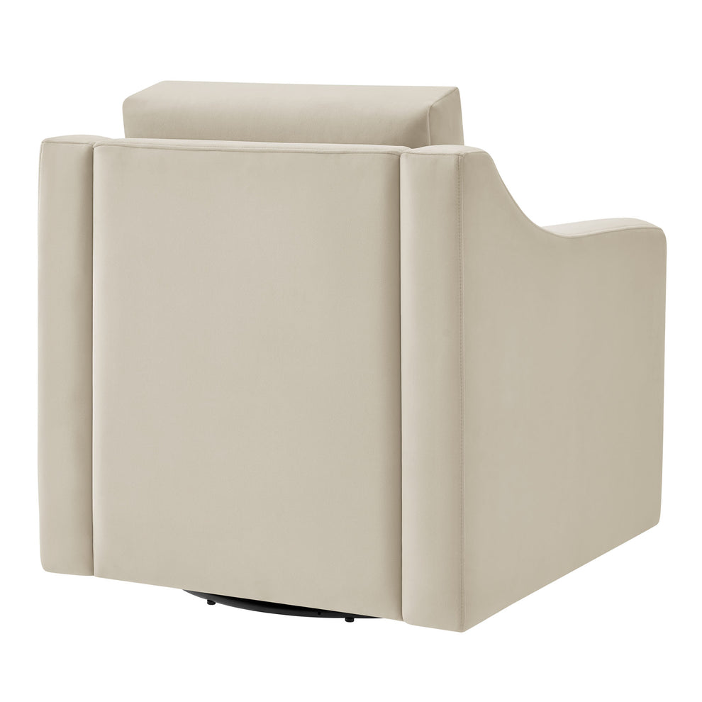 Liora Performance Velvet Armchair by Modway | Armchairs | Modishstore - 4