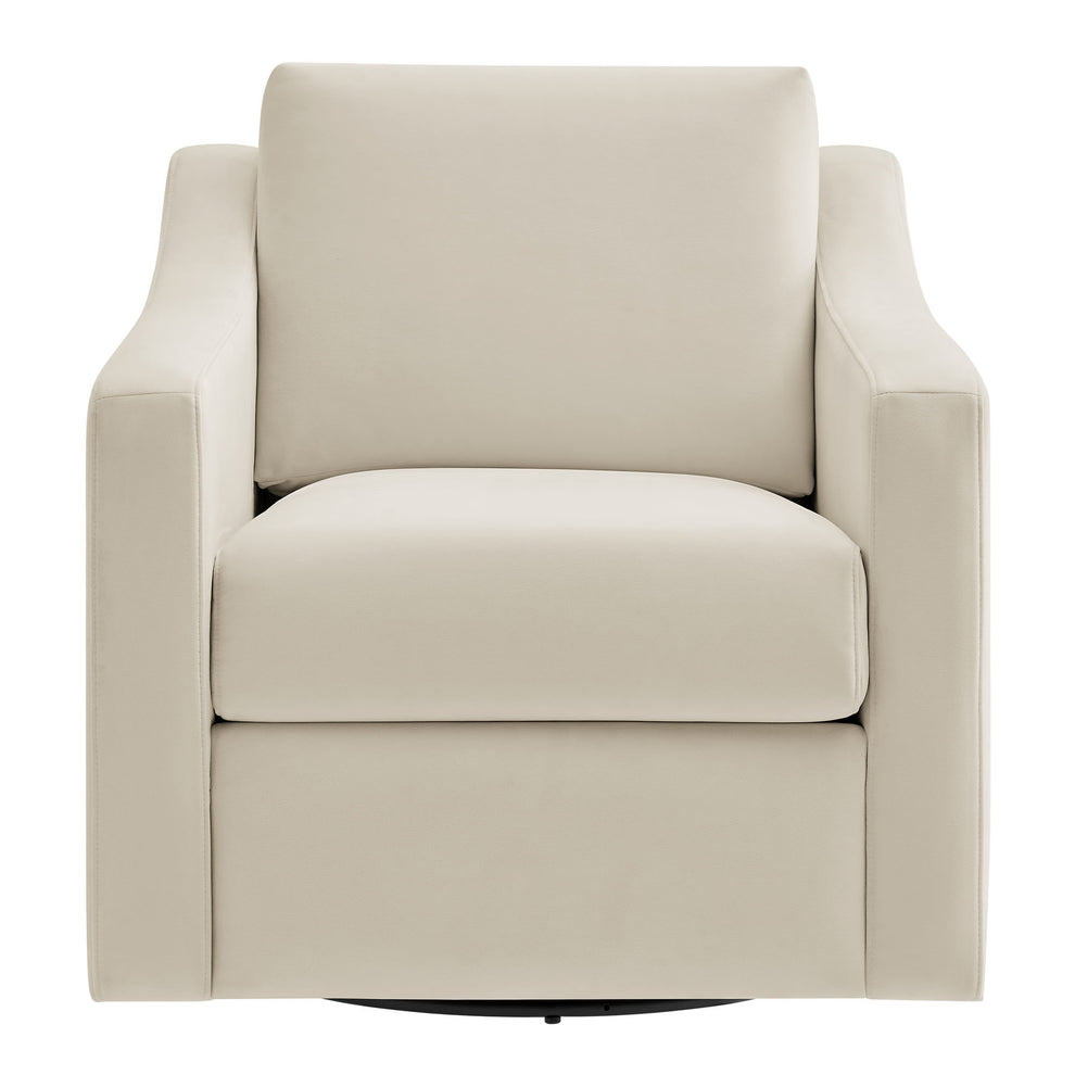 Liora Performance Velvet Armchair by Modway | Armchairs | Modishstore - 5