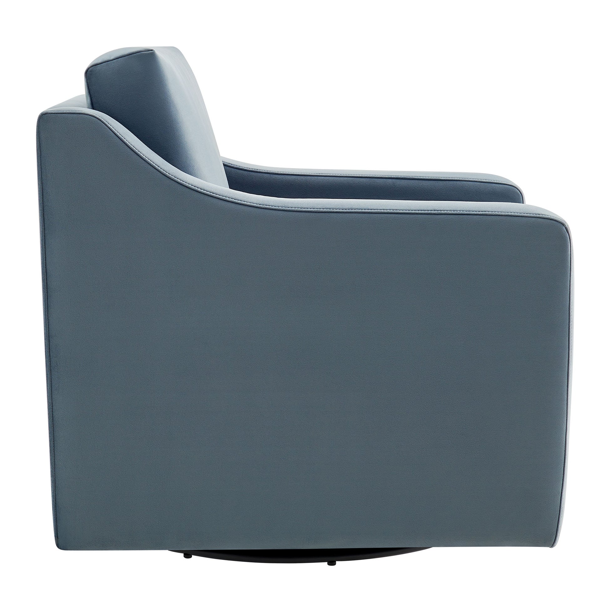 Liora Performance Velvet Armchair by Modway | Armchairs | Modishstore - 11