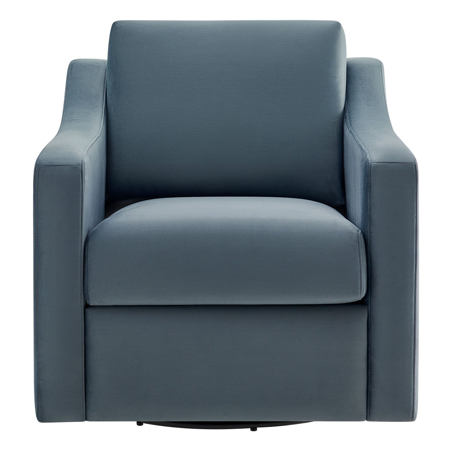 Liora Performance Velvet Armchair by Modway | Armchairs | Modishstore - 13