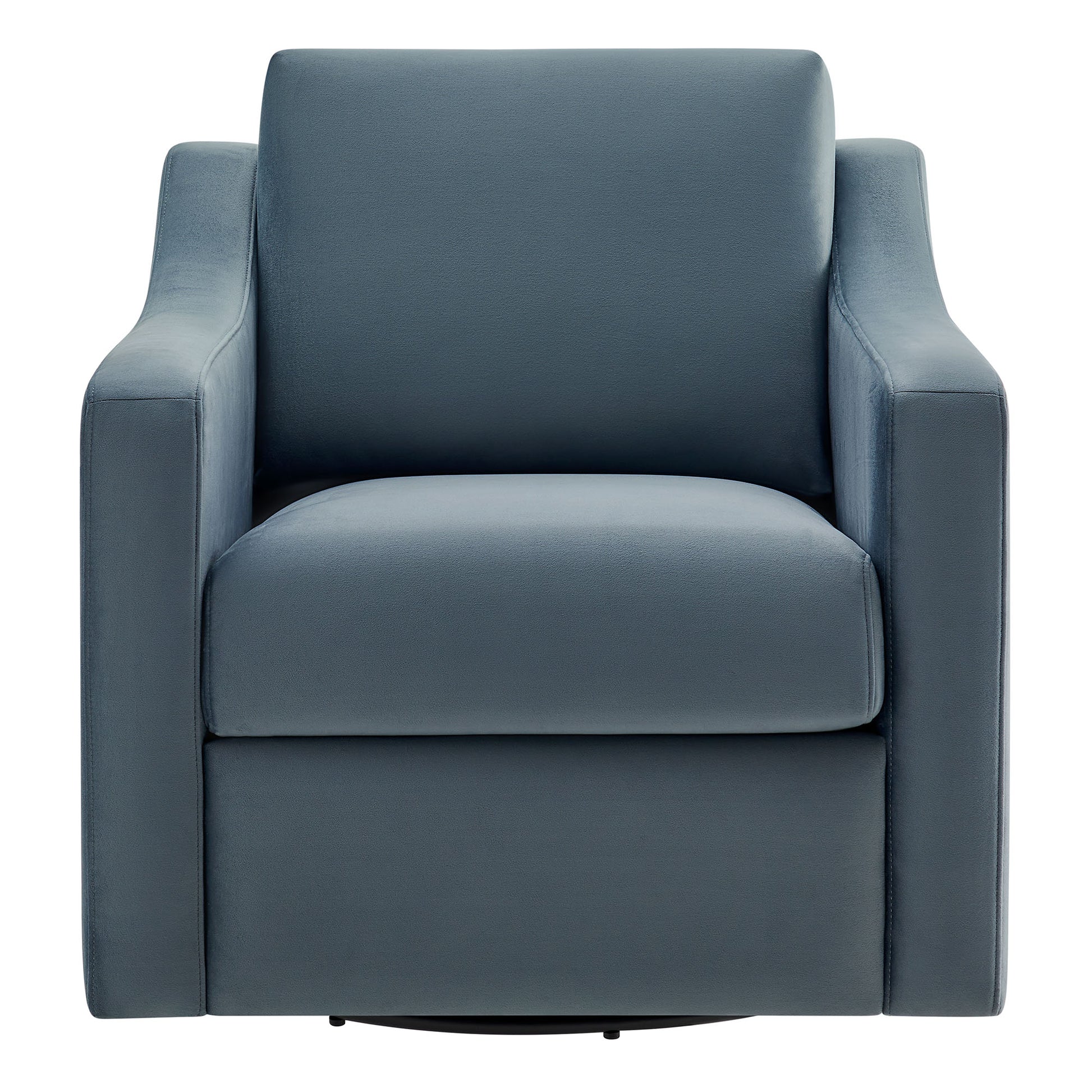 Liora Performance Velvet Armchair by Modway | Armchairs | Modishstore - 13
