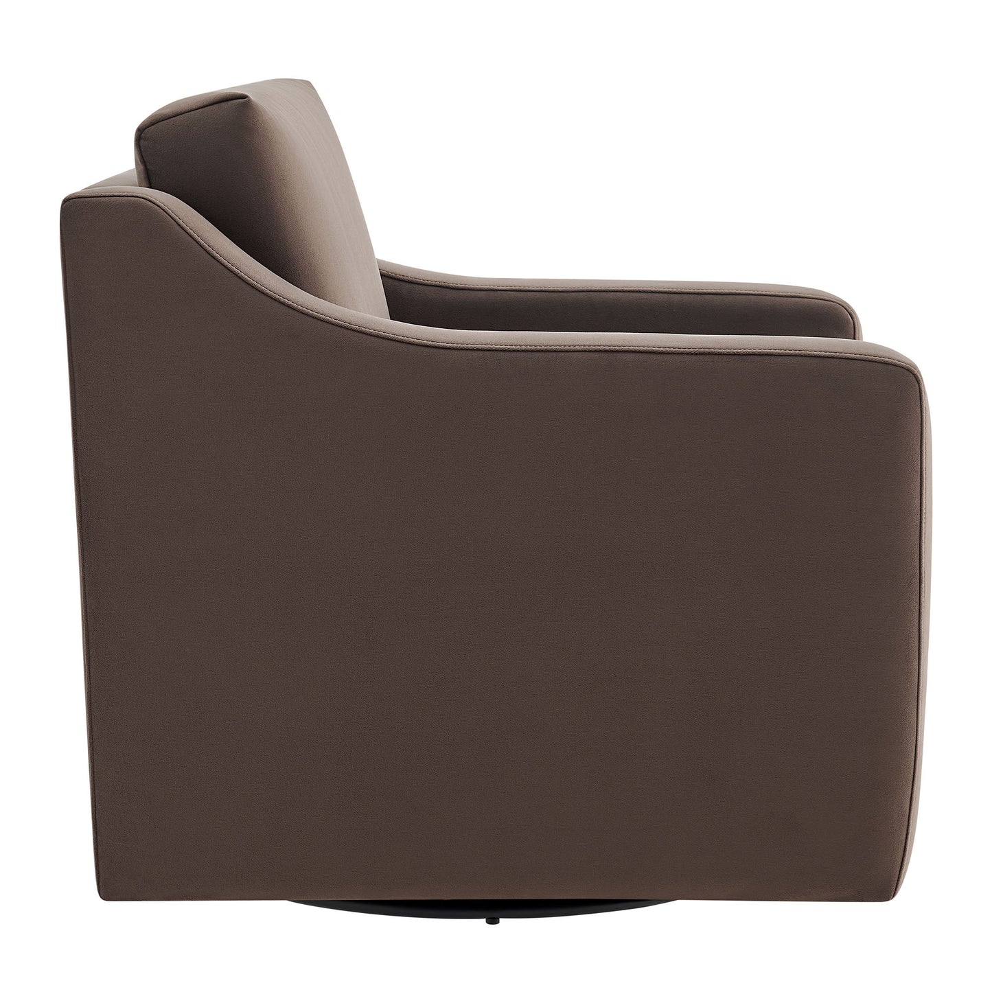 Liora Performance Velvet Armchair by Modway | Armchairs | Modishstore - 20