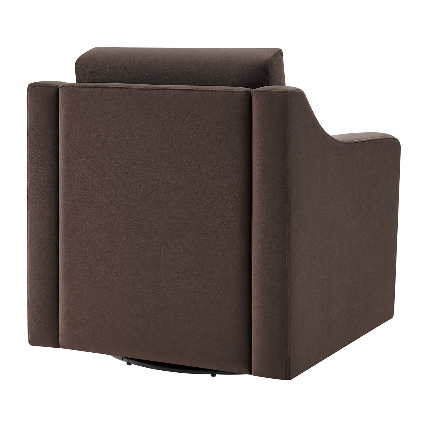 Liora Performance Velvet Armchair by Modway | Armchairs | Modishstore - 21
