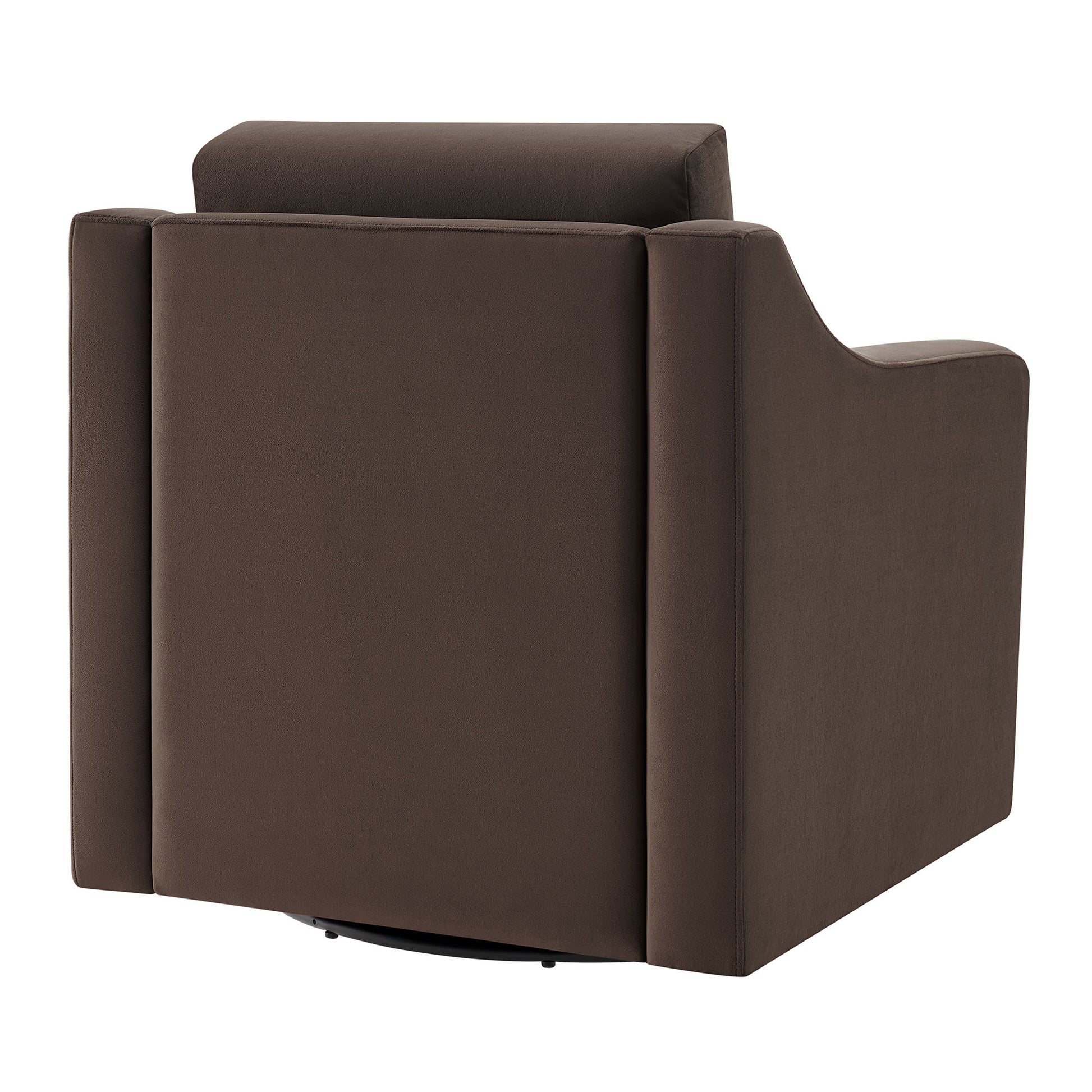 Liora Performance Velvet Armchair by Modway | Armchairs | Modishstore - 21