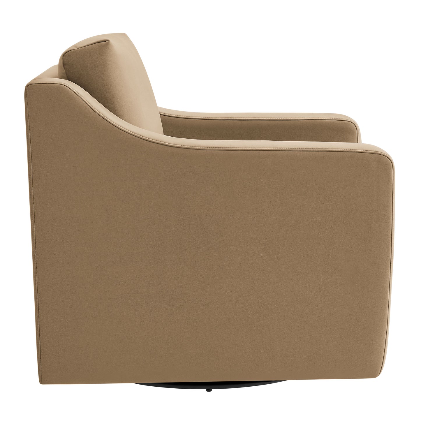 Liora Performance Velvet Armchair by Modway | Armchairs | Modishstore - 29