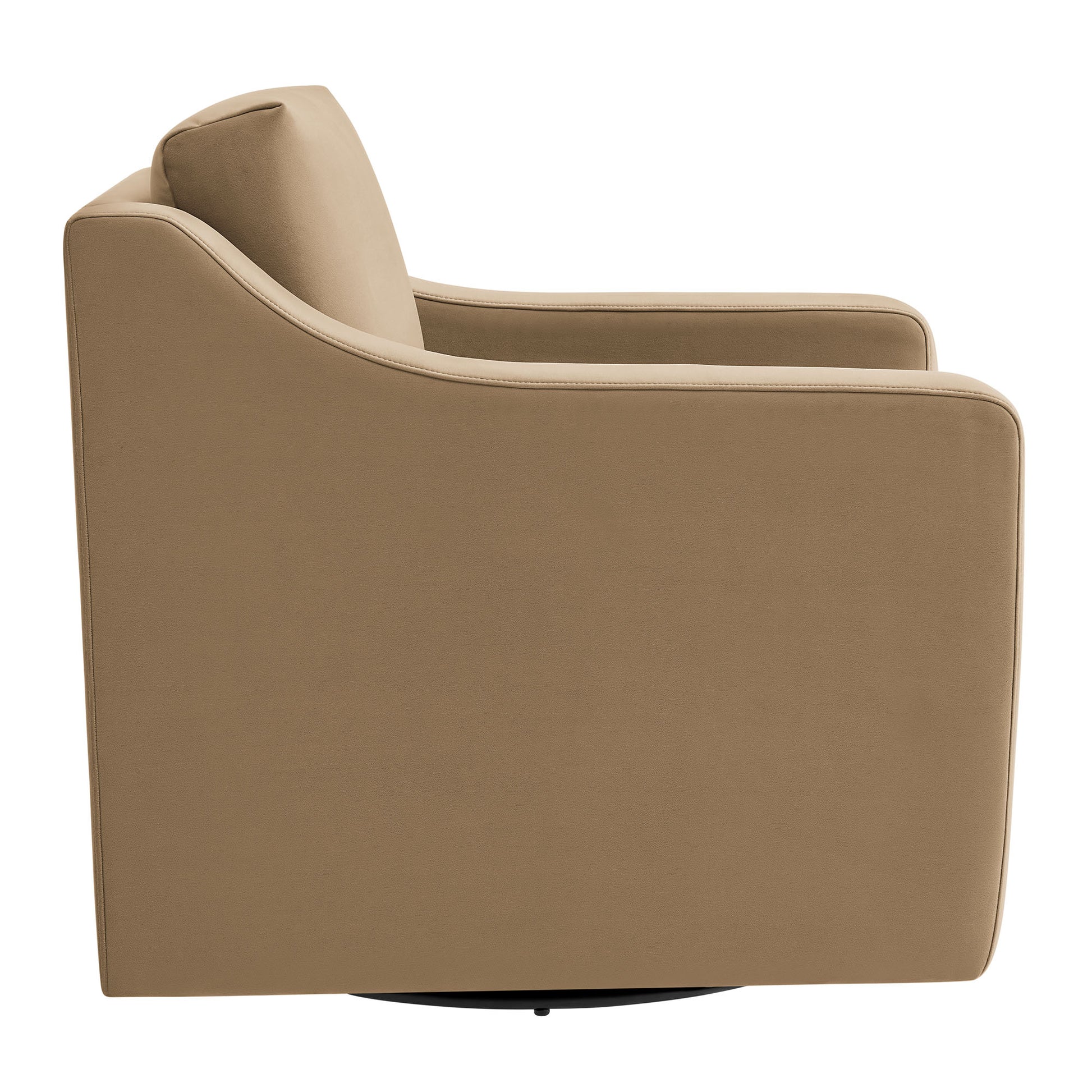 Liora Performance Velvet Armchair by Modway | Armchairs | Modishstore - 29