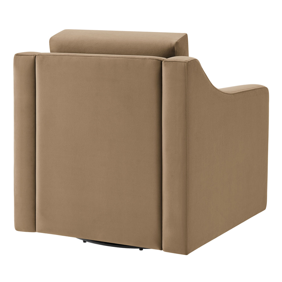 Liora Performance Velvet Armchair by Modway | Armchairs | Modishstore - 30