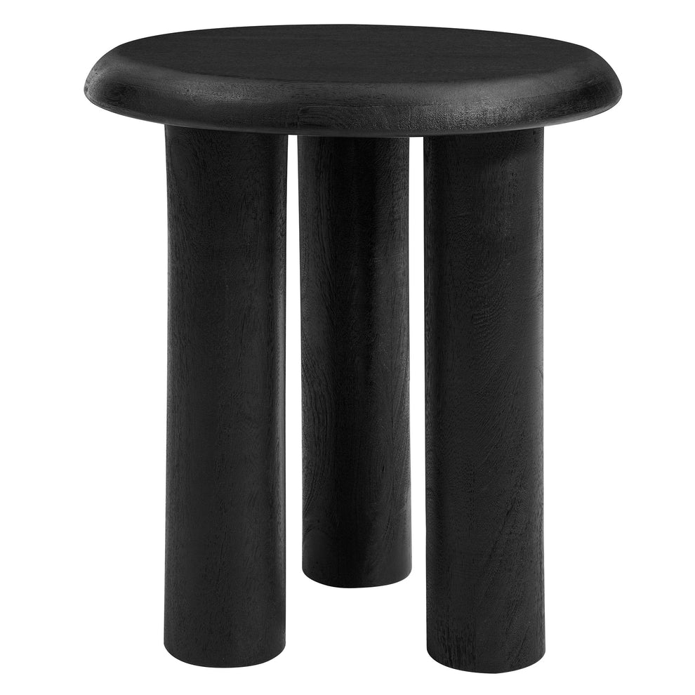 Mavina Mango Wood Side Table by Modway | Side Tables | Modishstore - 2