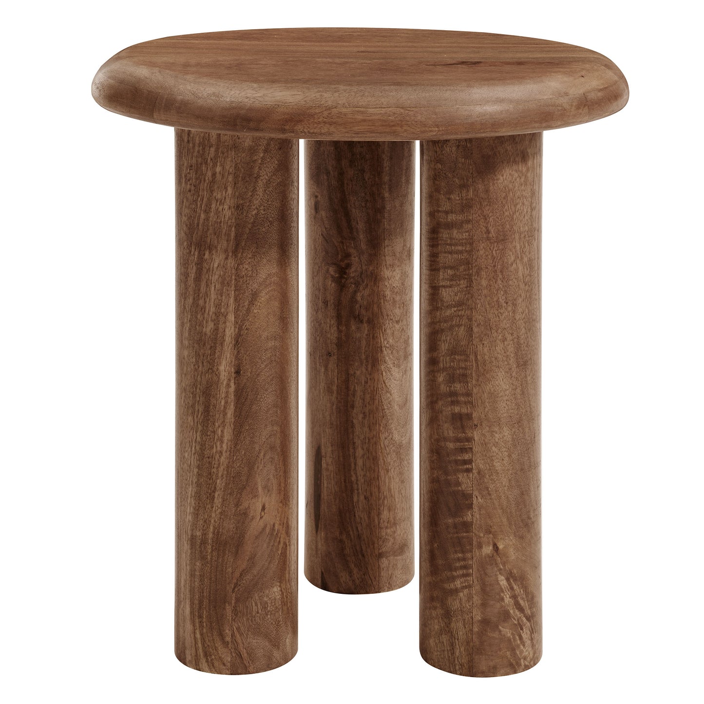 Mavina Mango Wood Side Table by Modway | Side Tables | Modishstore - 8