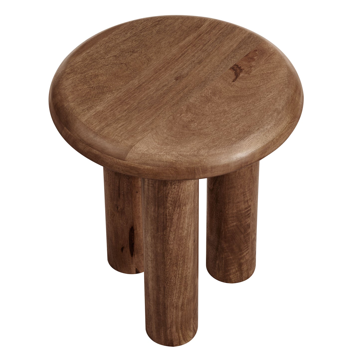 Mavina Mango Wood Side Table by Modway | Side Tables | Modishstore - 9