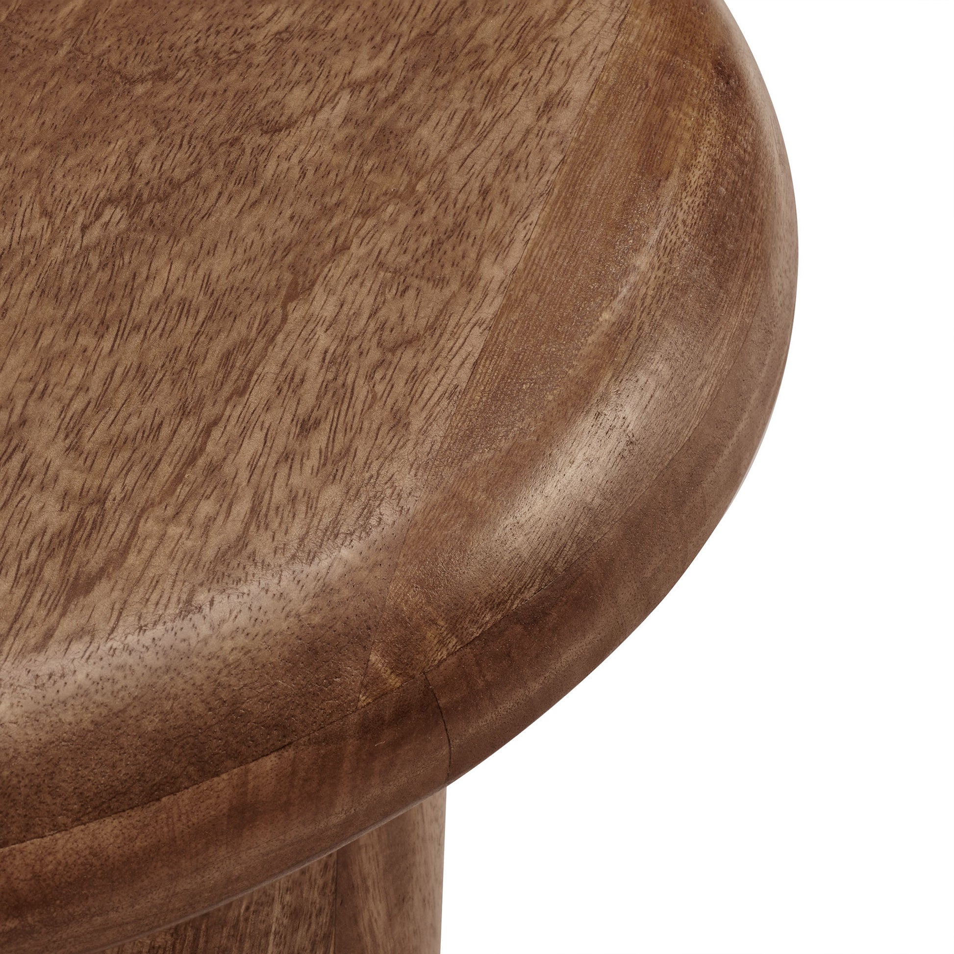 Mavina Mango Wood Side Table by Modway | Side Tables | Modishstore - 10