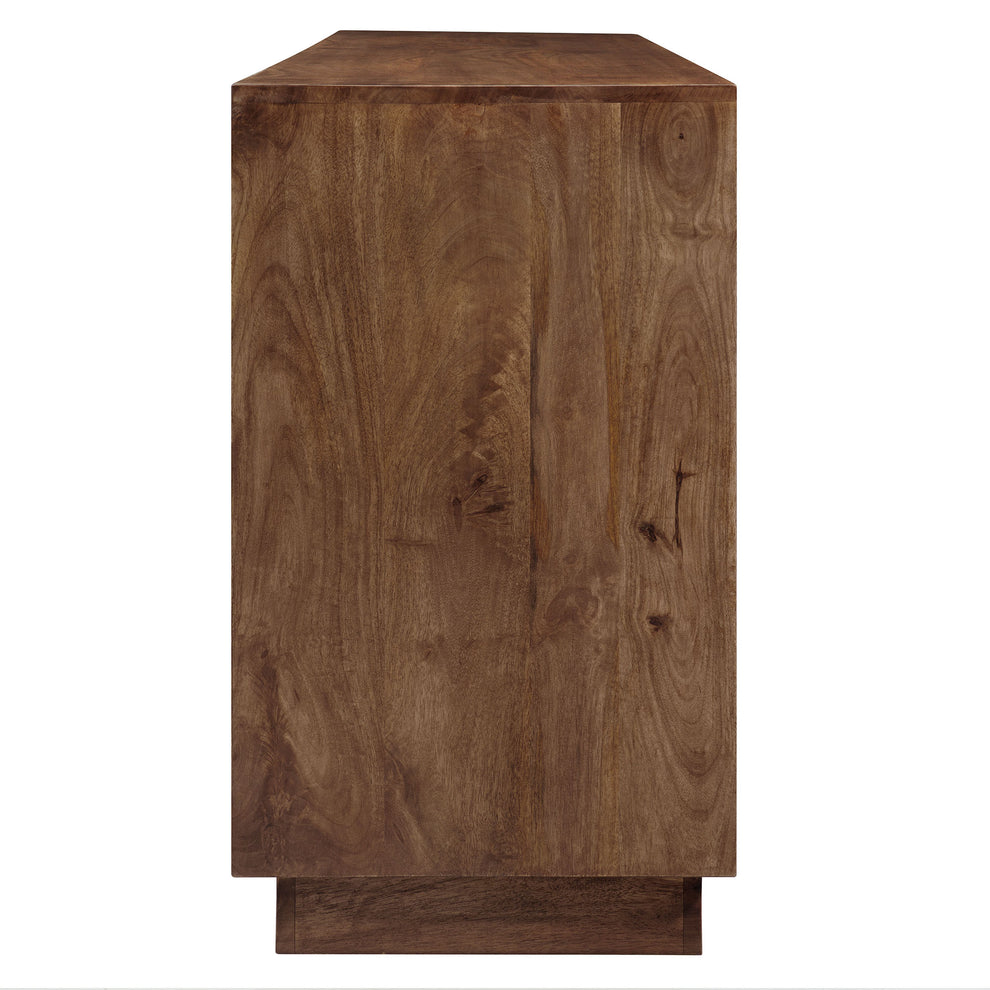 Veda 72" Mango Wood Sideboard Cabinet by Modway | Sideboards | Modishstore - 3