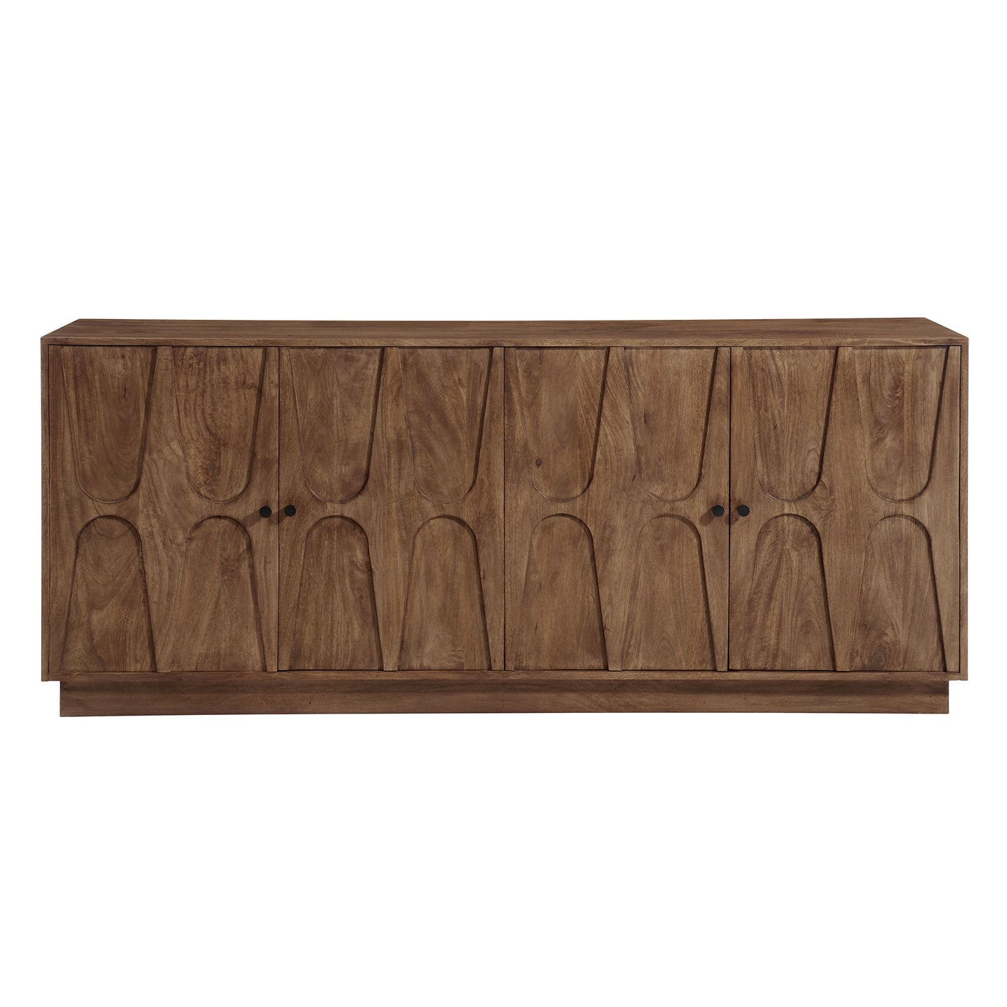 Veda 72" Mango Wood Sideboard Cabinet by Modway | Sideboards | Modishstore - 4