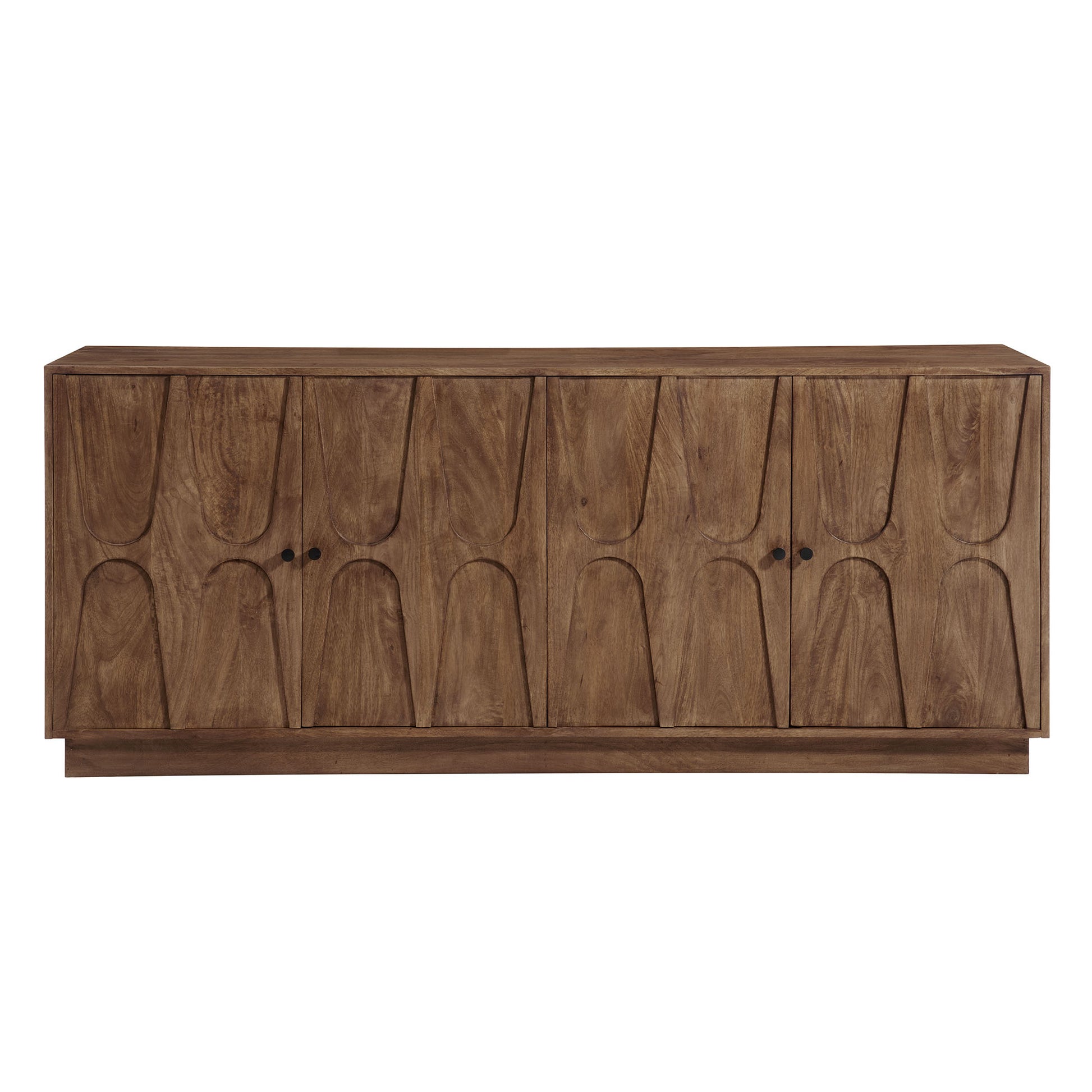 Veda 72" Mango Wood Sideboard Cabinet by Modway | Sideboards | Modishstore - 4