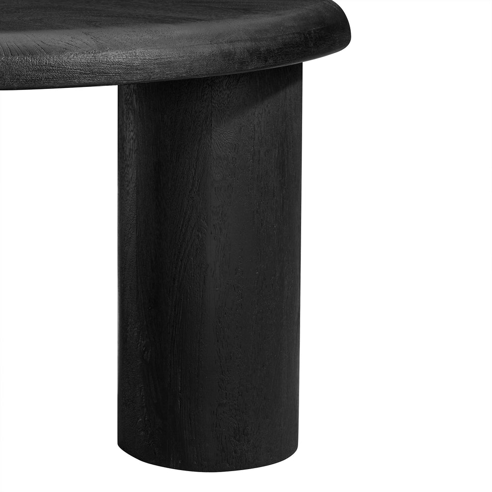 Mavina Round Mango Wood Coffee Table by Modway | Coffee Tables | Modishstore - 5