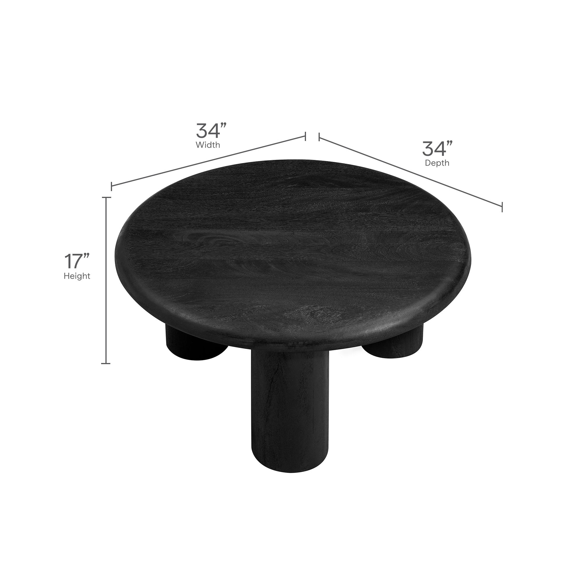 Modway Mavina Coffee Table - Thumbnail 5