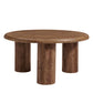 Mavina Round Mango Wood Coffee Table by Modway | Coffee Tables | Modishstore - 9