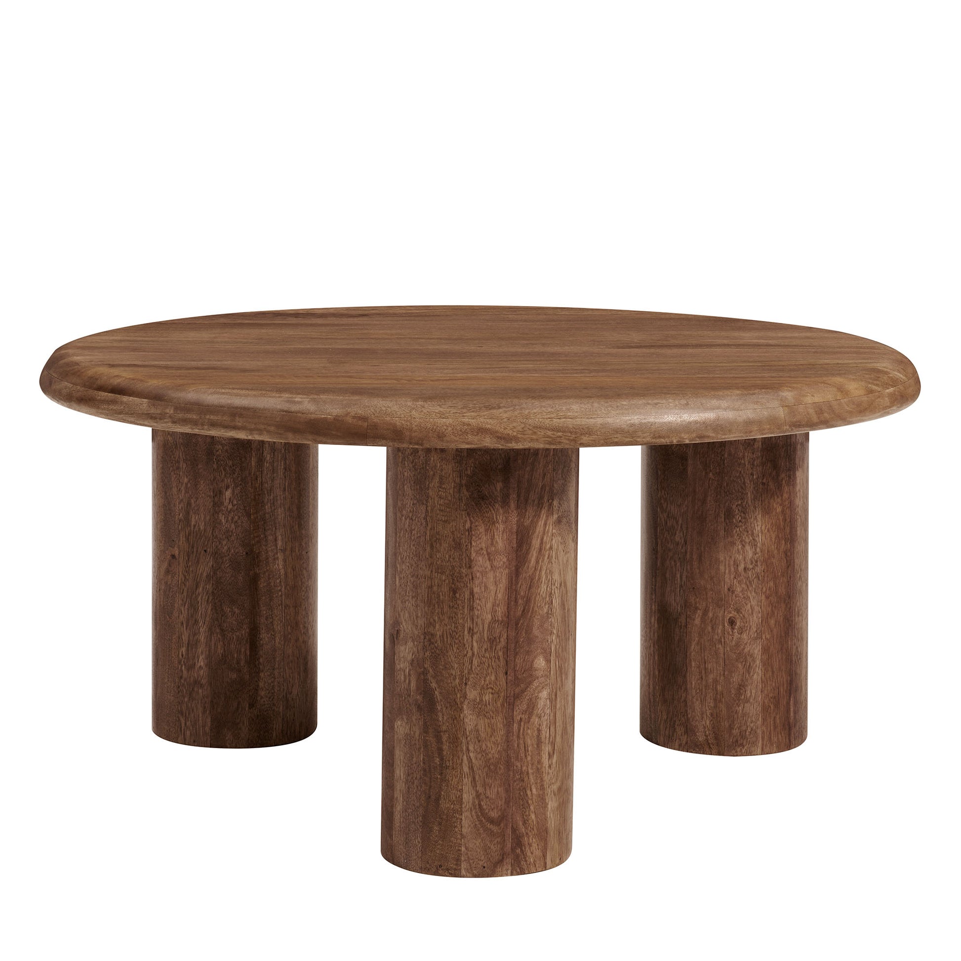 Mavina Round Mango Wood Coffee Table by Modway | Coffee Tables | Modishstore - 9