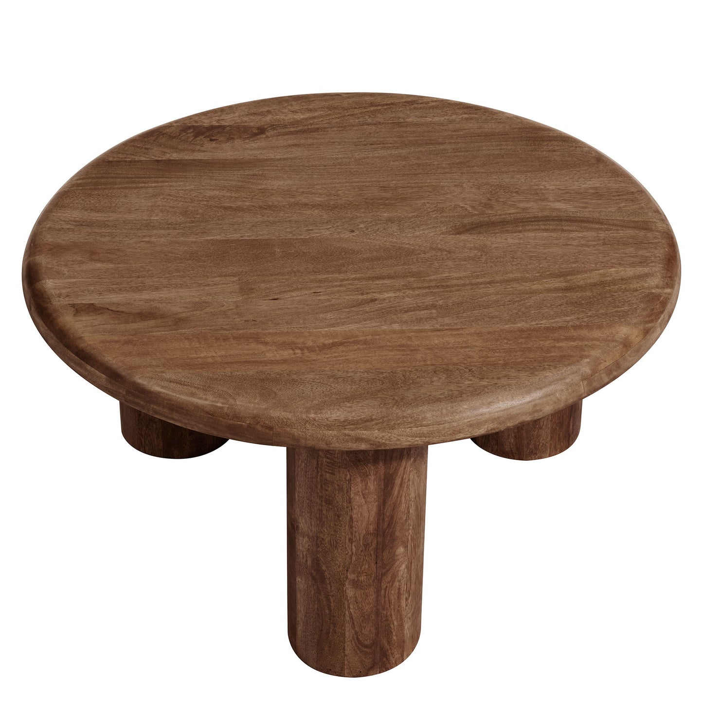 Mavina Round Mango Wood Coffee Table by Modway | Coffee Tables | Modishstore - 10
