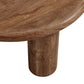 Mavina Round Mango Wood Coffee Table by Modway | Coffee Tables | Modishstore - 11