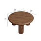 Mavina Round Mango Wood Coffee Table by Modway | Coffee Tables | Modishstore - 16