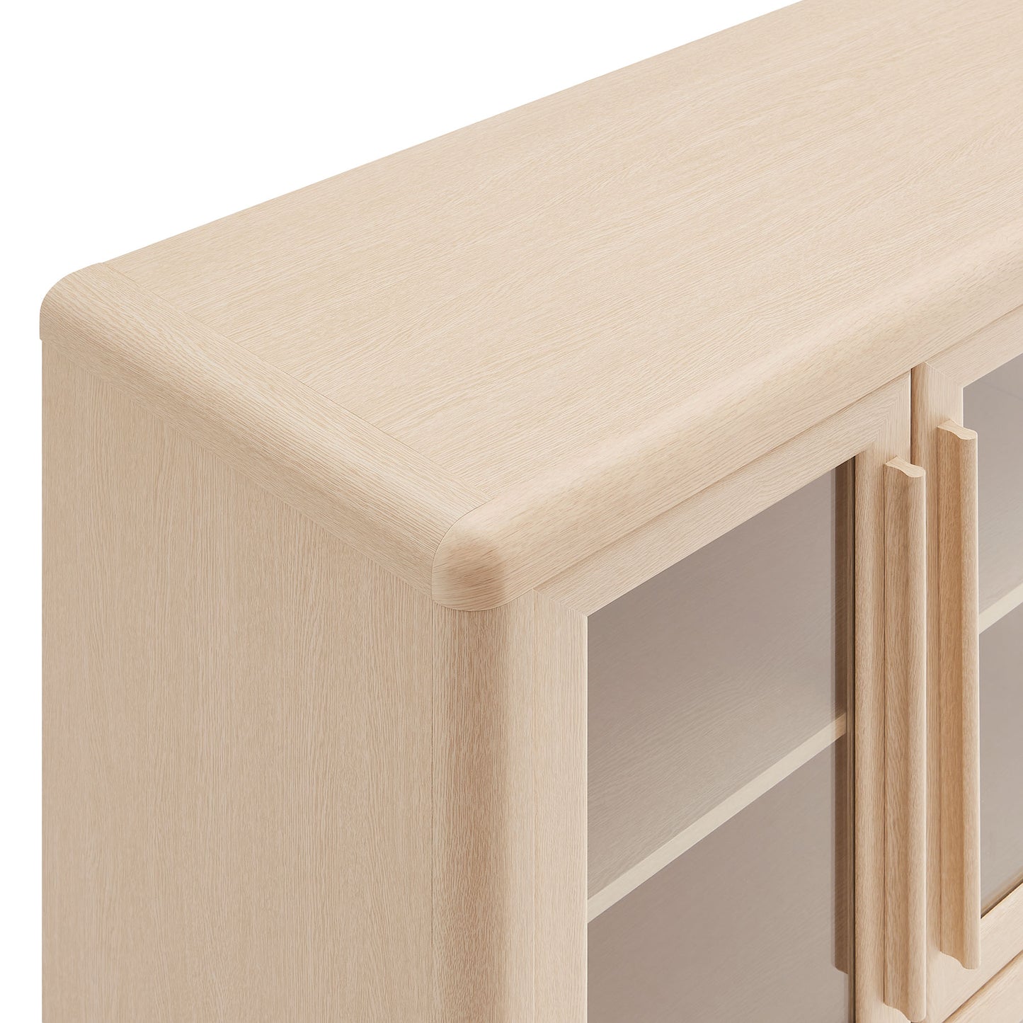 Evren 4-Door Sideboard Storage Display Cabinet by Modway | Sideboards | Modishstore - 6