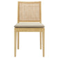 Ovard Wood and Rattan Dining Chair by Modway | Dining Chairs | Modishstore - 5